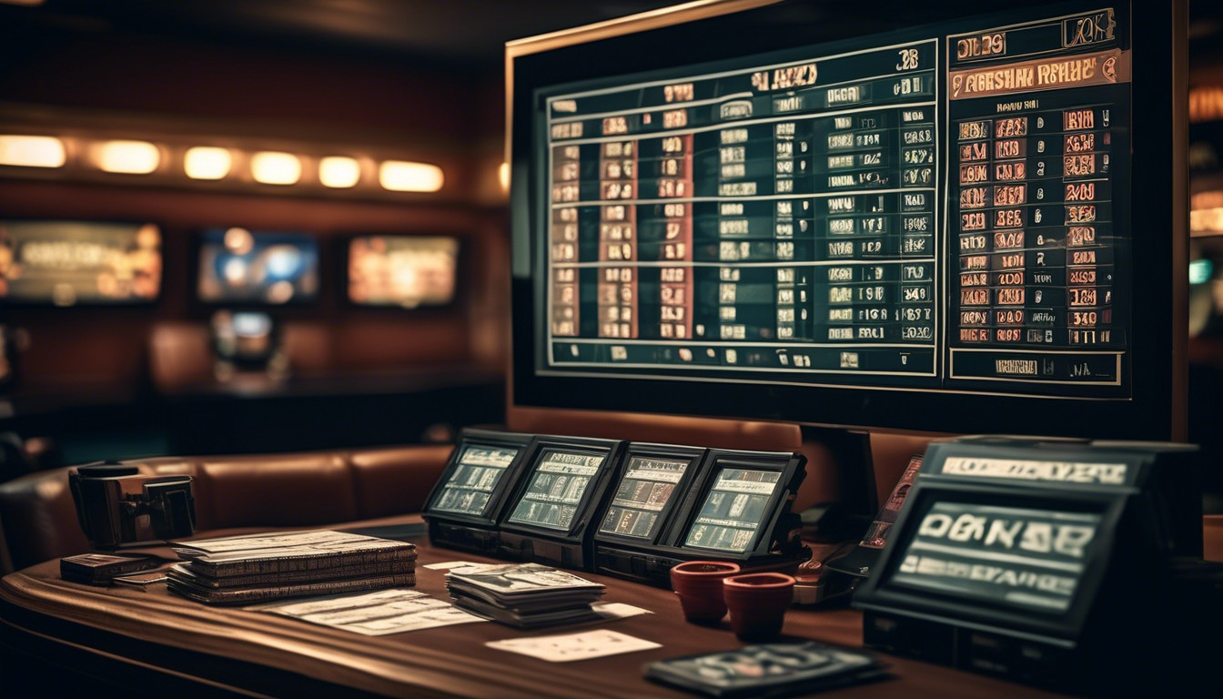 Online Betting vs. Traditional Bookmakers